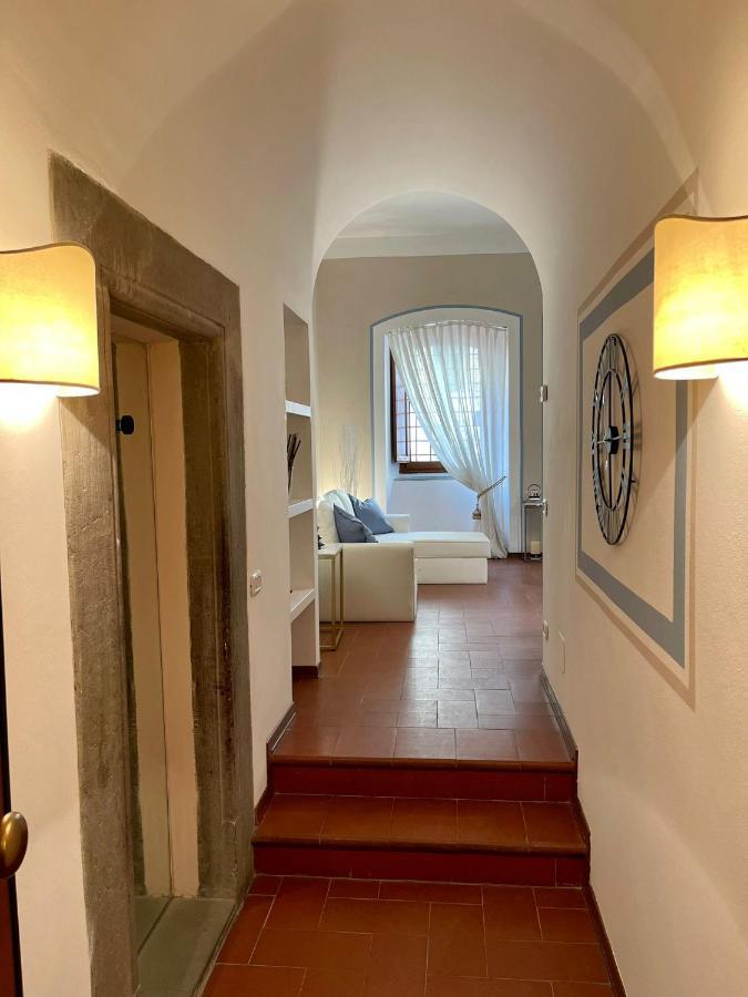 Piazza Della Signoria Jewel Apartamento Florencia