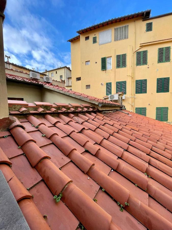 Piazza Della Signoria Jewel Apartamento